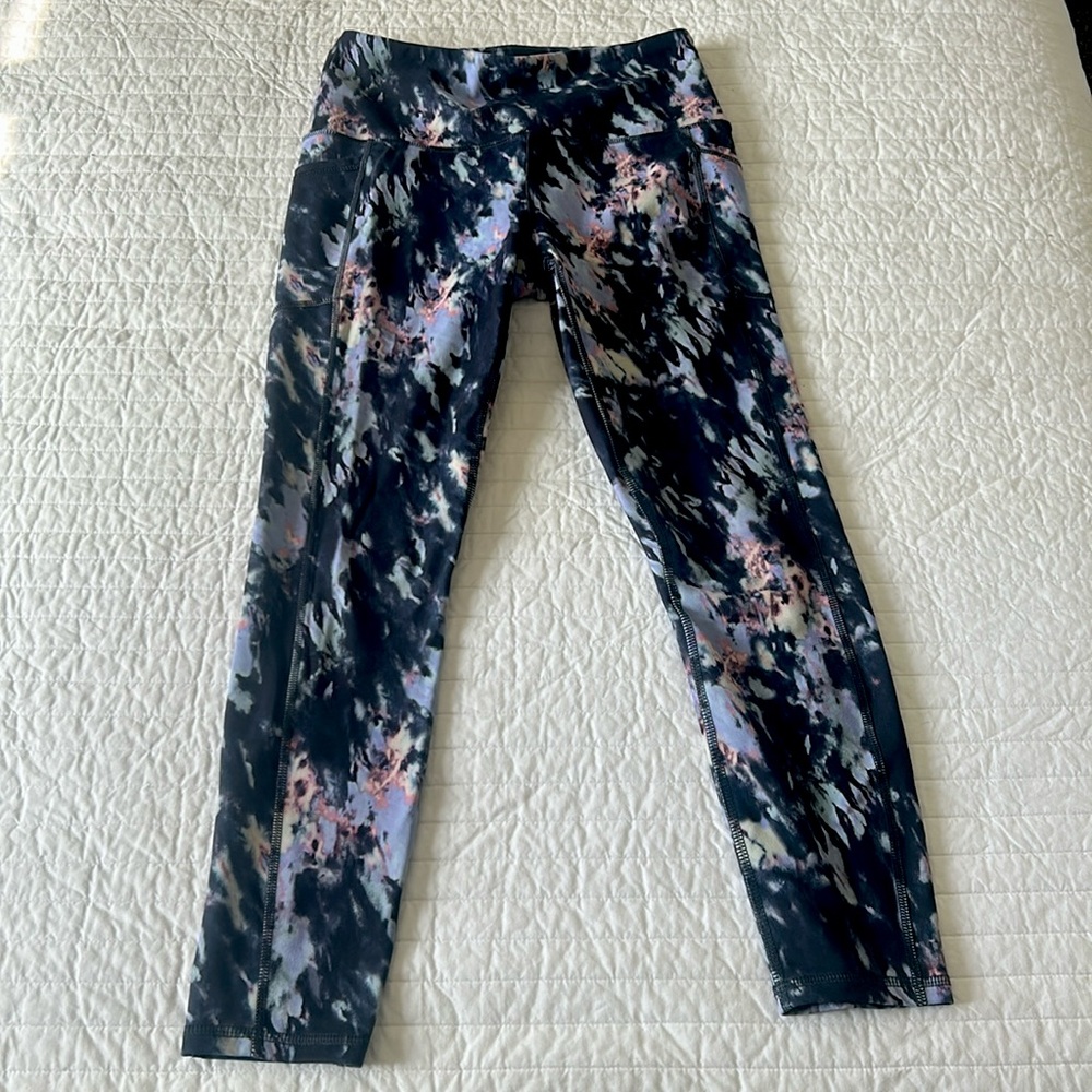 Women’s RBX Leggings Multicolor - size small